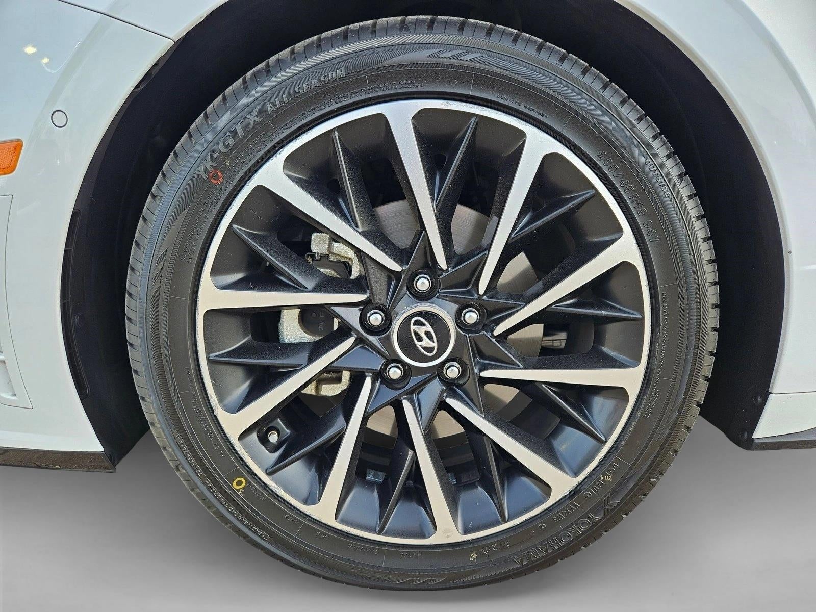 2021 Hyundai SONATA Limited 1.6T