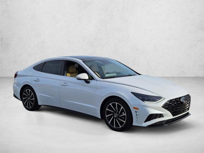 2021 Hyundai SONATA Limited 1.6T