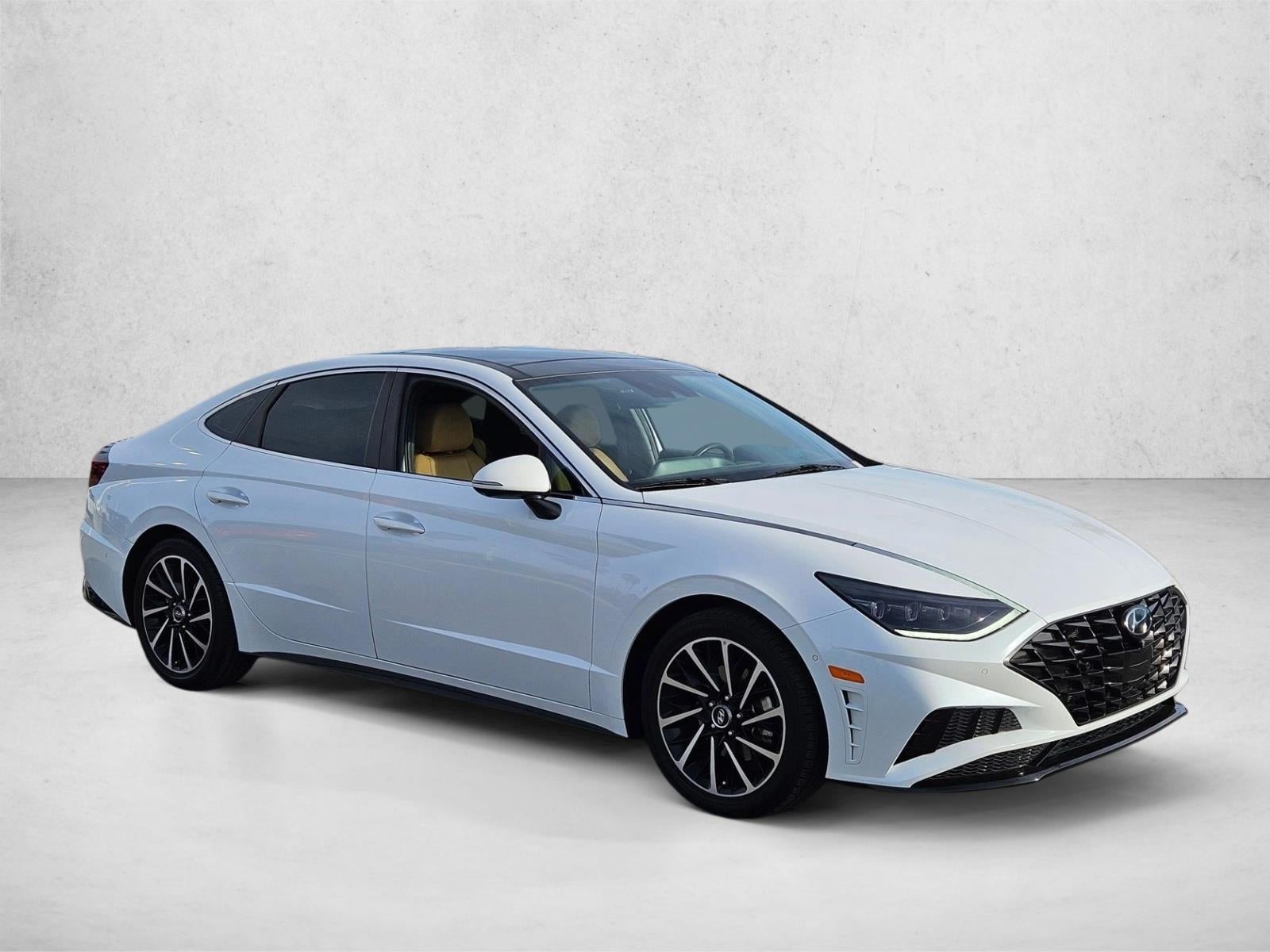 2021 Hyundai SONATA Limited 1.6T