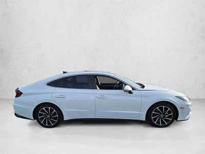 2021 Hyundai SONATA Limited 1.6T