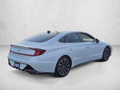 2021 Hyundai SONATA Limited 1.6T