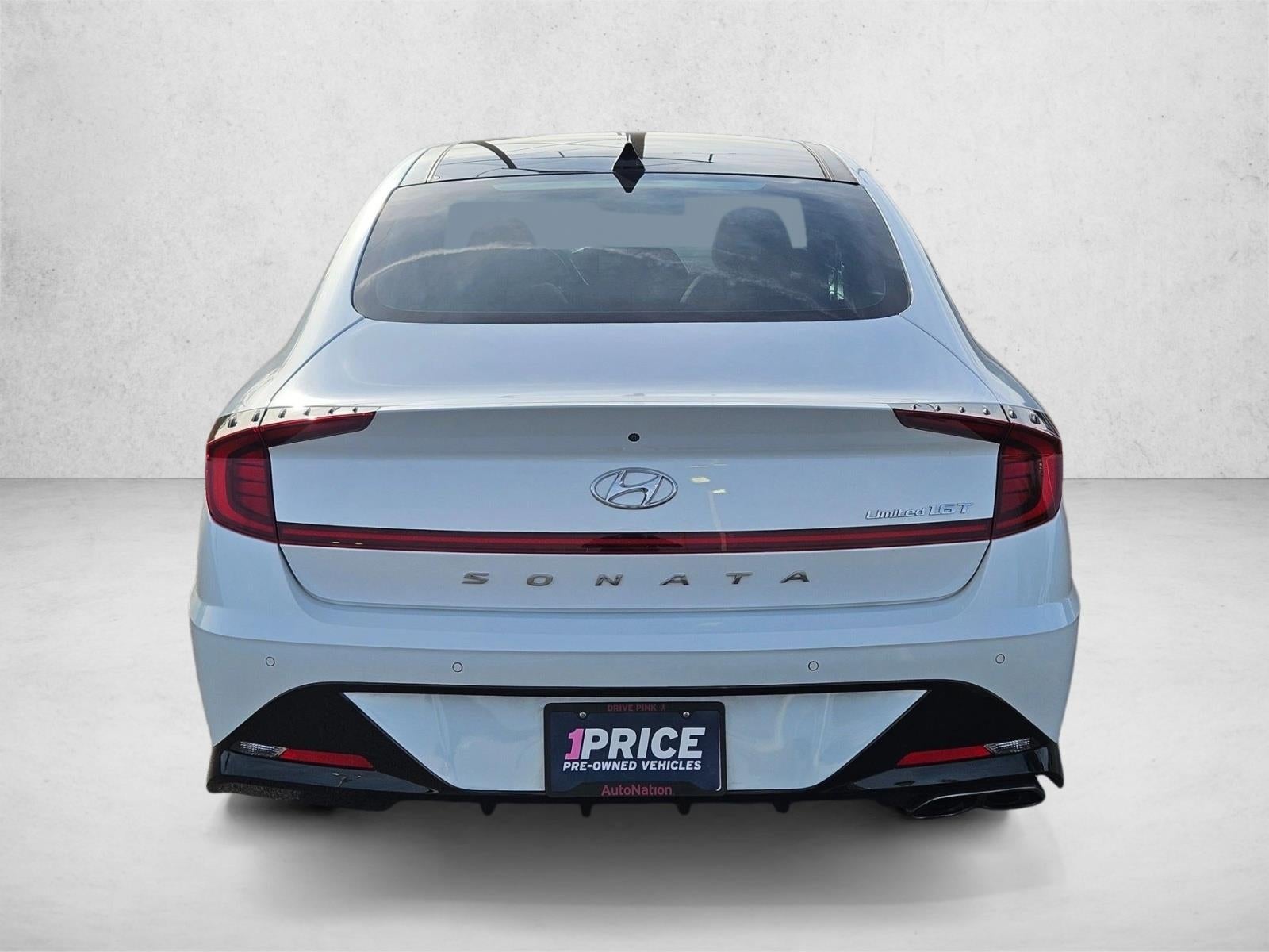 2021 Hyundai SONATA Limited 1.6T