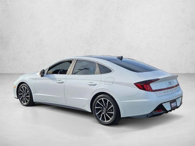 2021 Hyundai SONATA Limited 1.6T