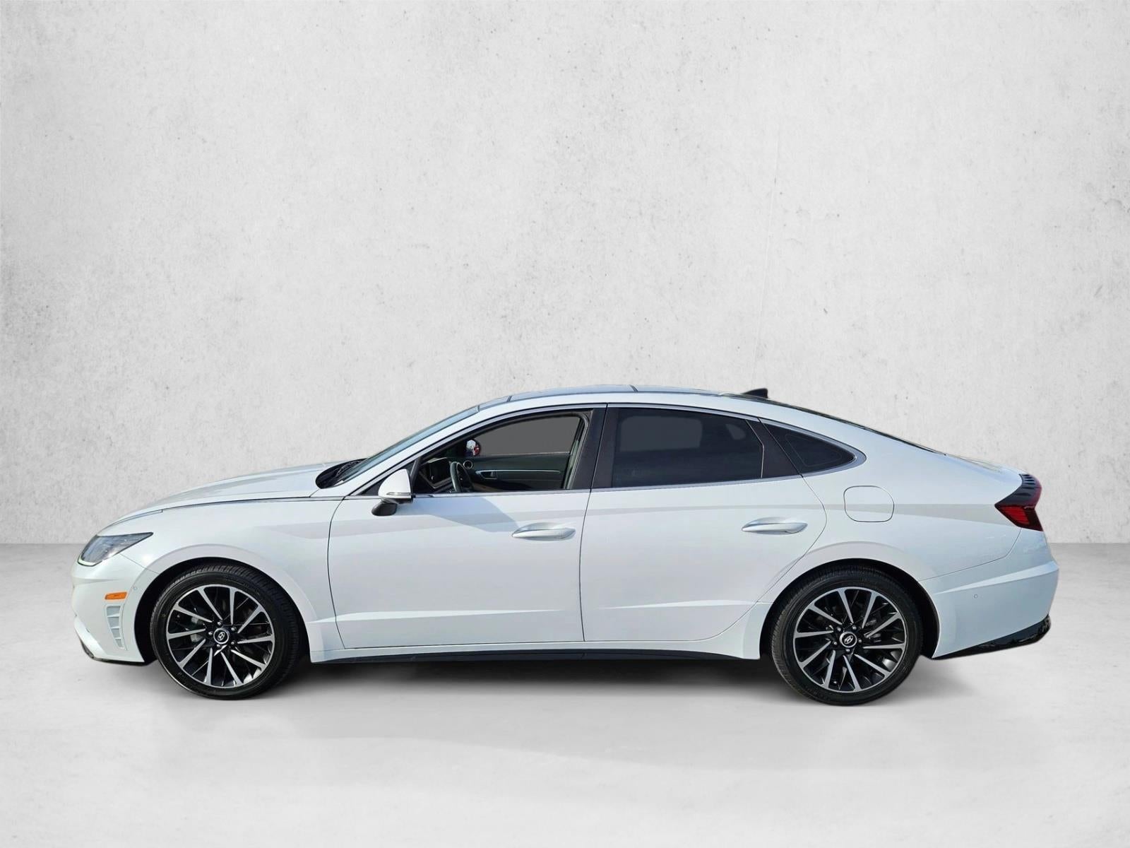 2021 Hyundai SONATA Limited 1.6T