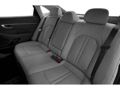 2021 Hyundai SONATA Limited 1.6T