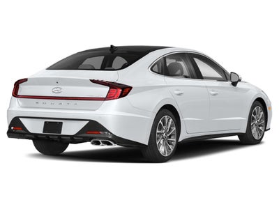 2021 Hyundai SONATA Limited 1.6T
