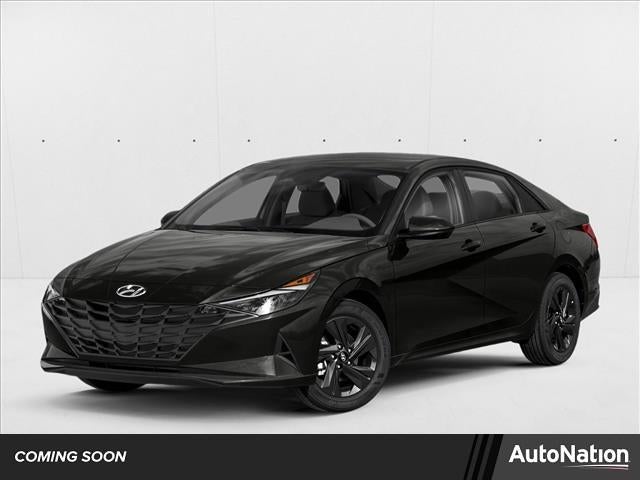 2022 Hyundai ELANTRA SEL IVT