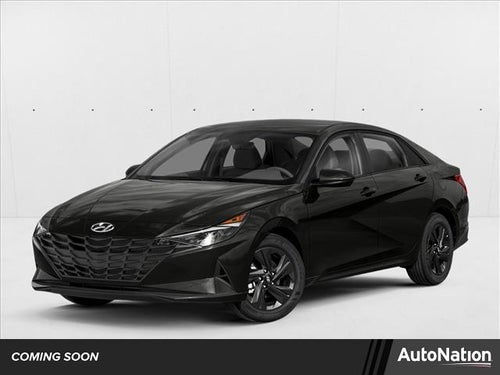 2022 Hyundai ELANTRA SEL IVT
