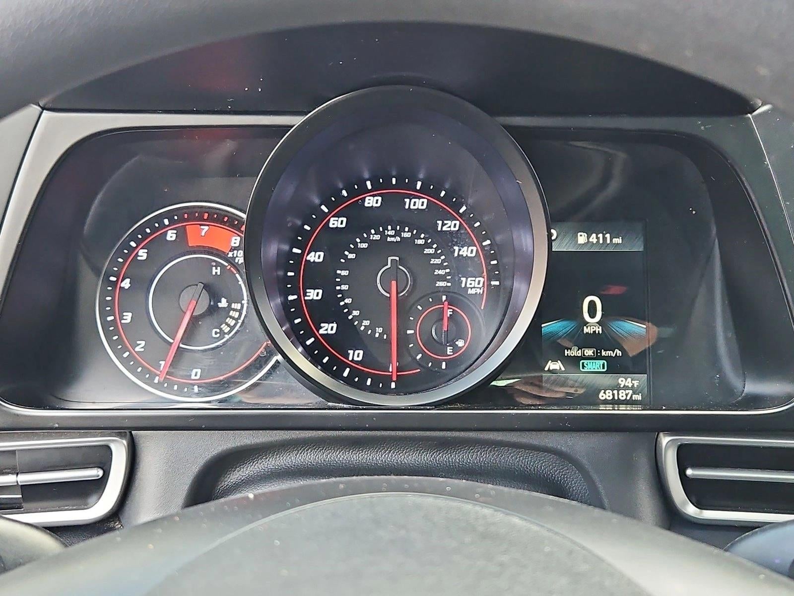 2022 Hyundai ELANTRA SEL IVT