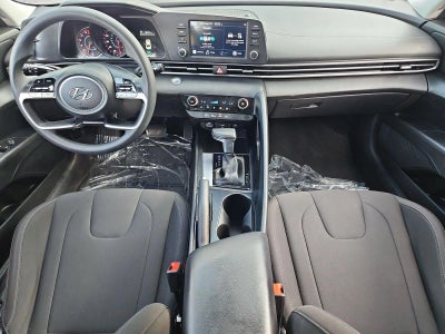 2022 Hyundai ELANTRA SEL IVT