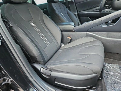 2022 Hyundai ELANTRA SEL IVT