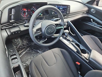2022 Hyundai ELANTRA SEL IVT