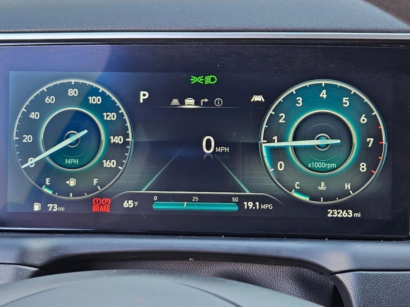2024 Hyundai SANTA CRUZ SEL AWD