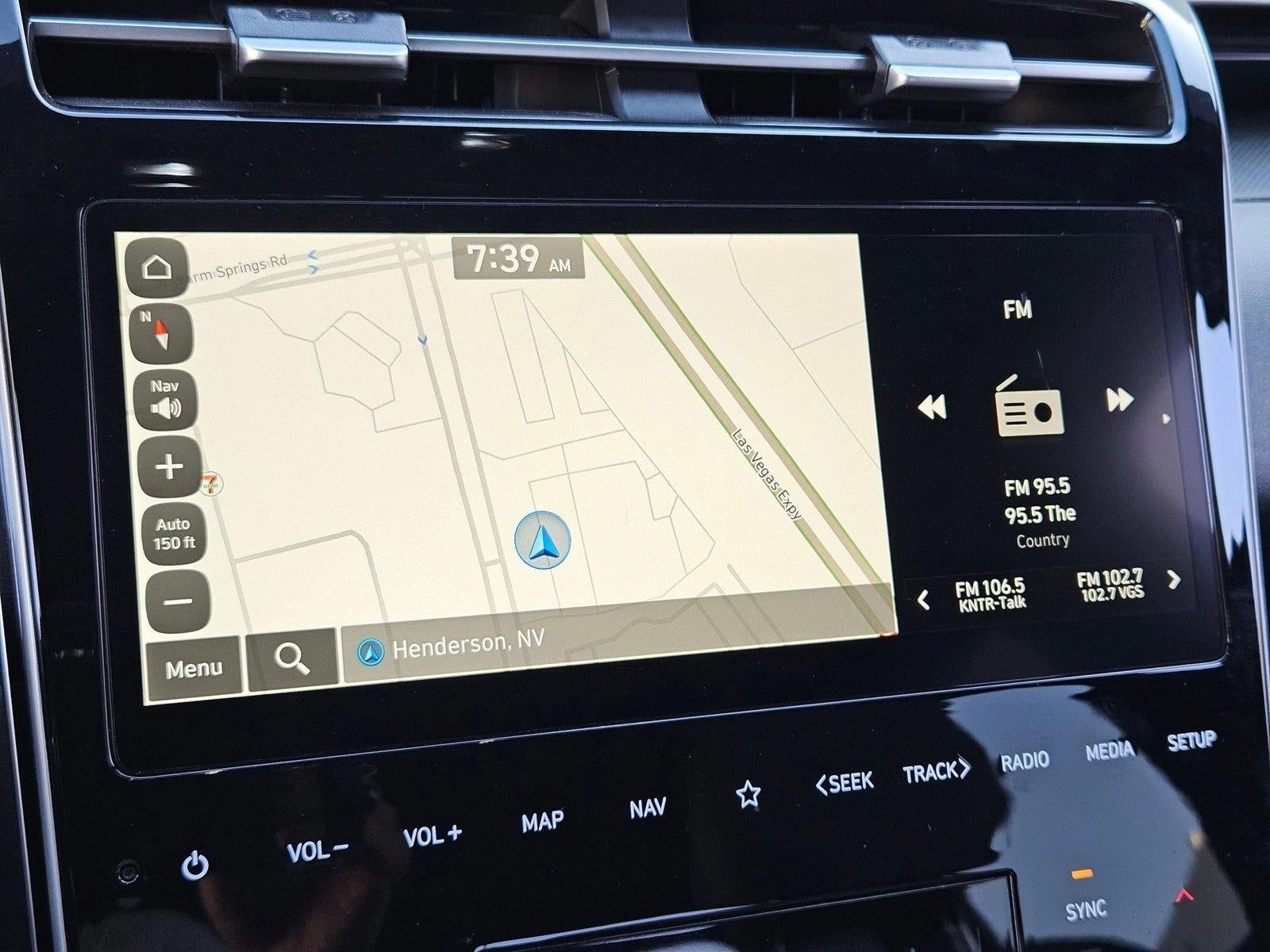 2024 Hyundai SANTA CRUZ SEL AWD