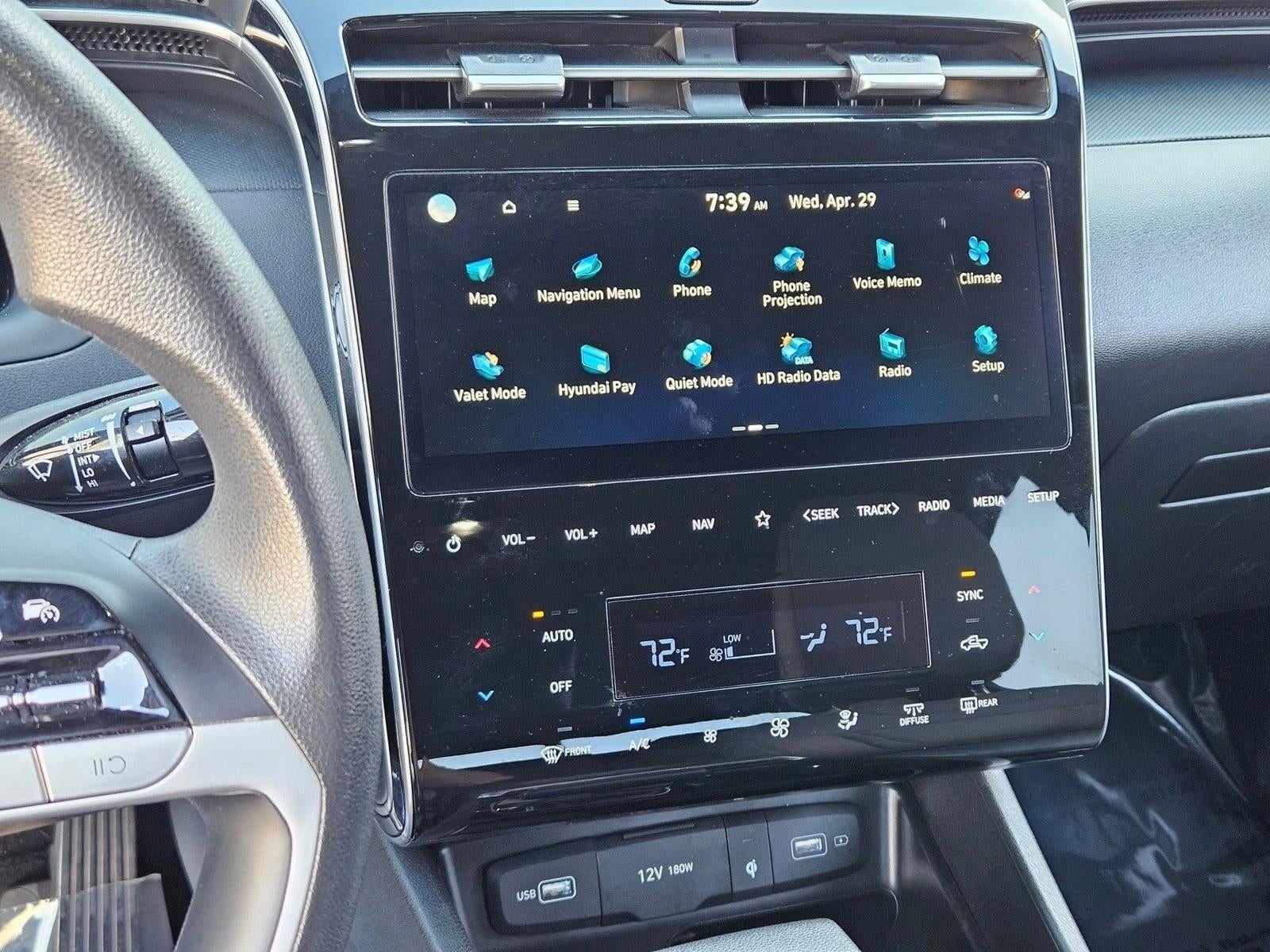 2024 Hyundai SANTA CRUZ SEL AWD
