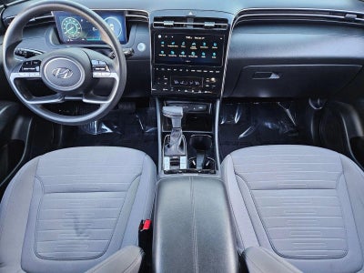 2024 Hyundai SANTA CRUZ SEL AWD