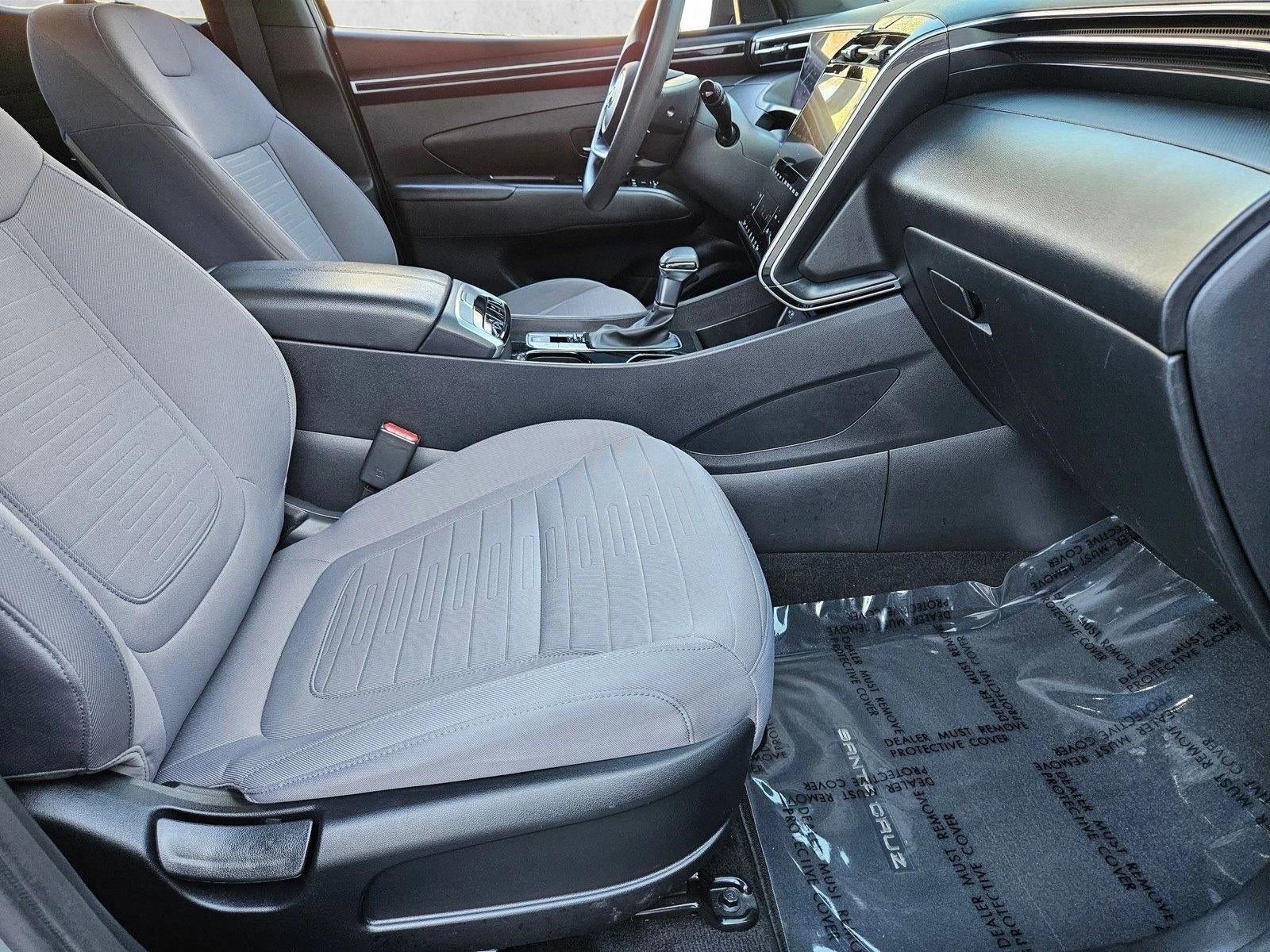 2024 Hyundai SANTA CRUZ SEL AWD