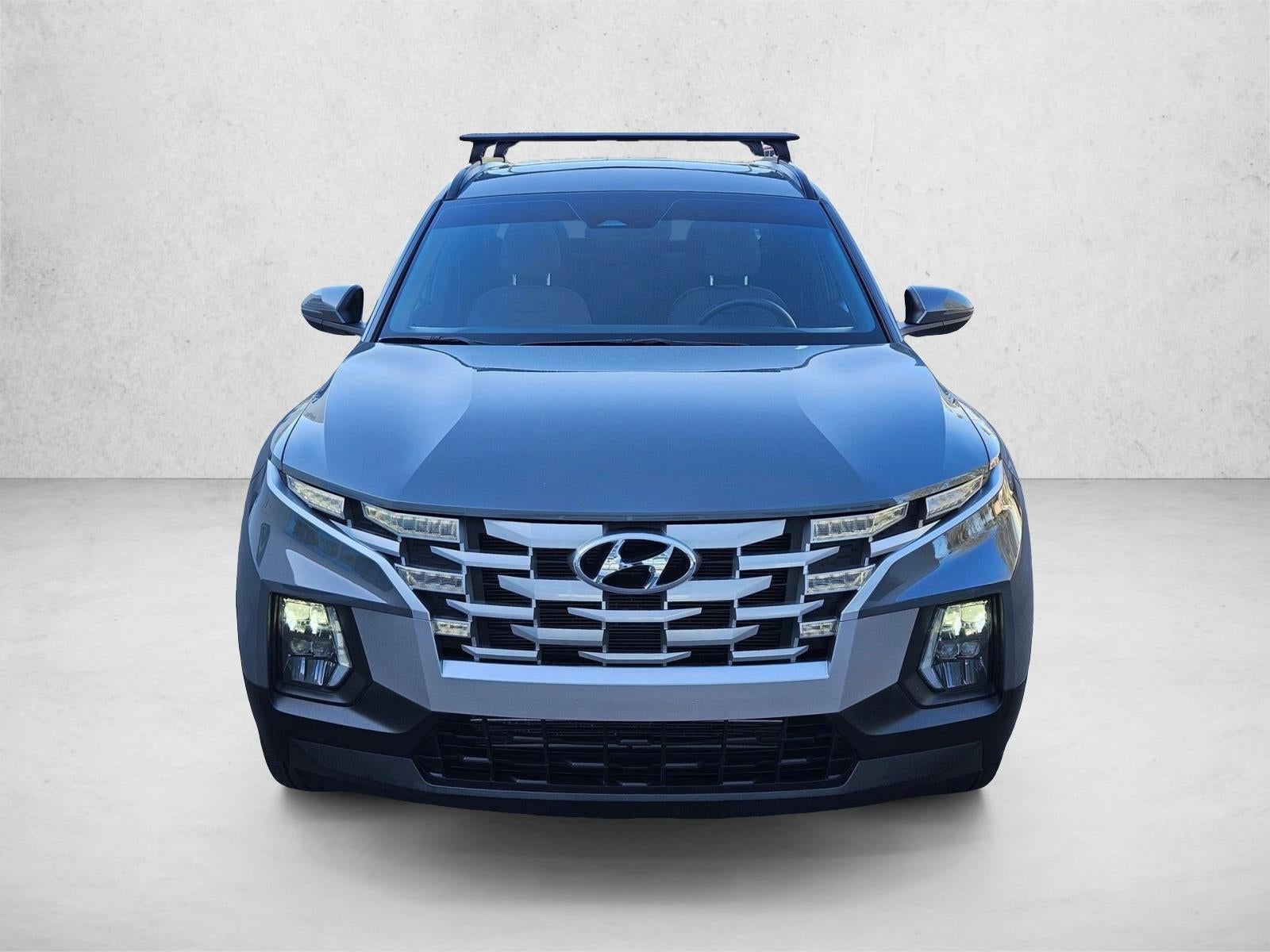 2024 Hyundai SANTA CRUZ SEL AWD