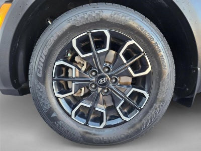2024 Hyundai SANTA CRUZ SEL AWD