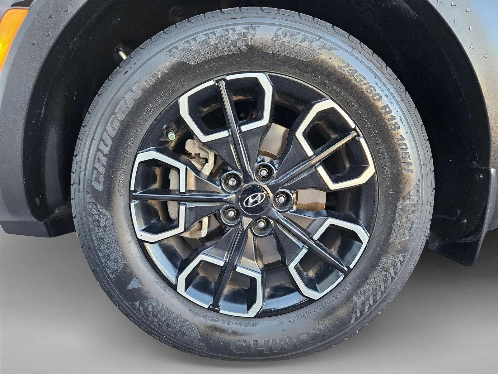2024 Hyundai SANTA CRUZ SEL AWD
