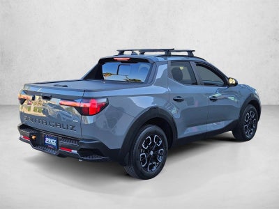 2024 Hyundai SANTA CRUZ SEL AWD