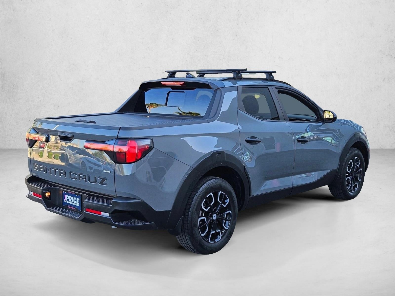 2024 Hyundai SANTA CRUZ SEL AWD