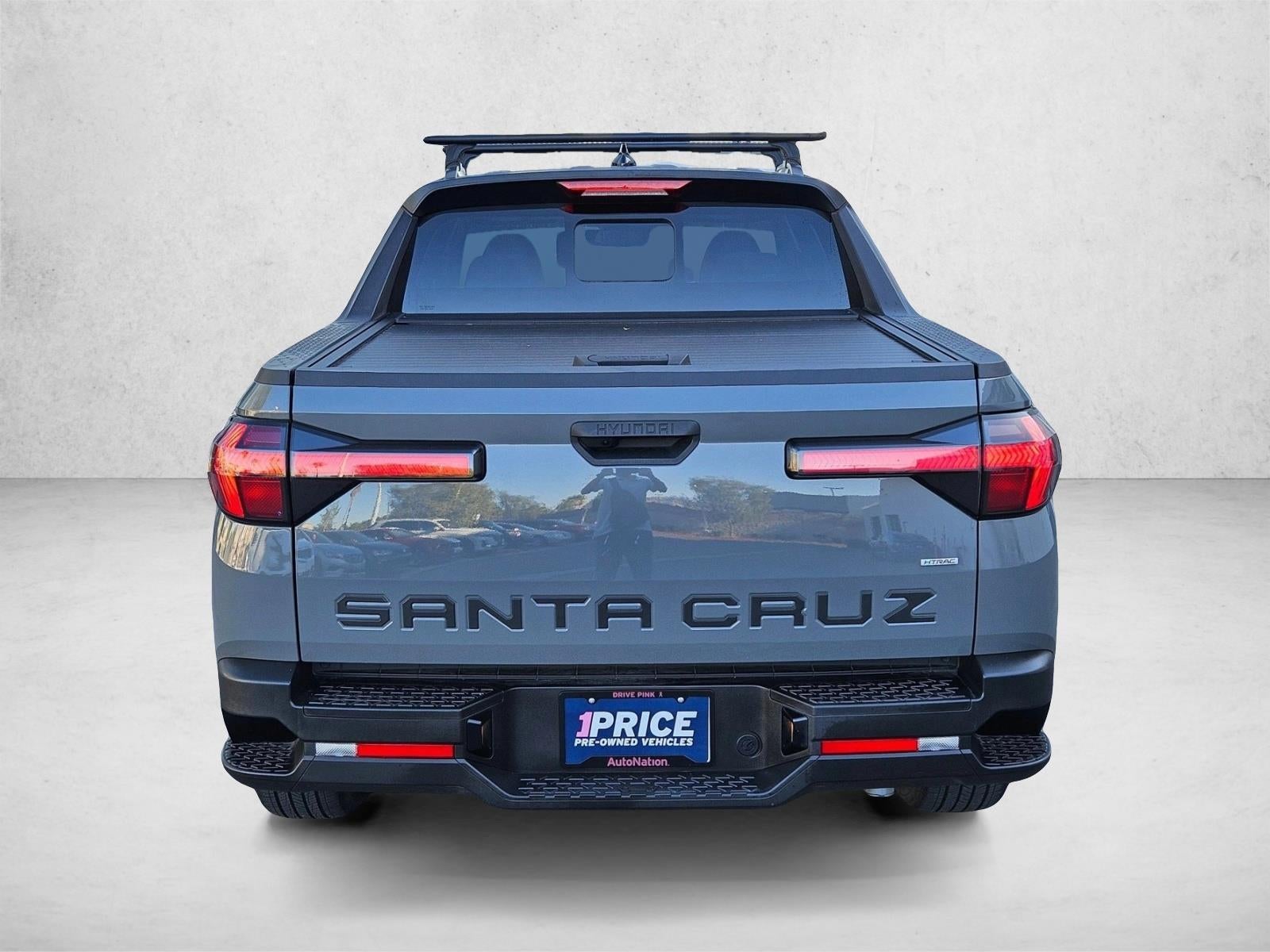 2024 Hyundai SANTA CRUZ SEL AWD