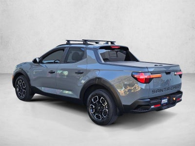 2024 Hyundai SANTA CRUZ SEL AWD