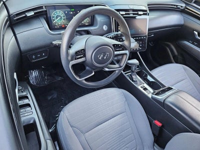 2024 Hyundai SANTA CRUZ SEL AWD