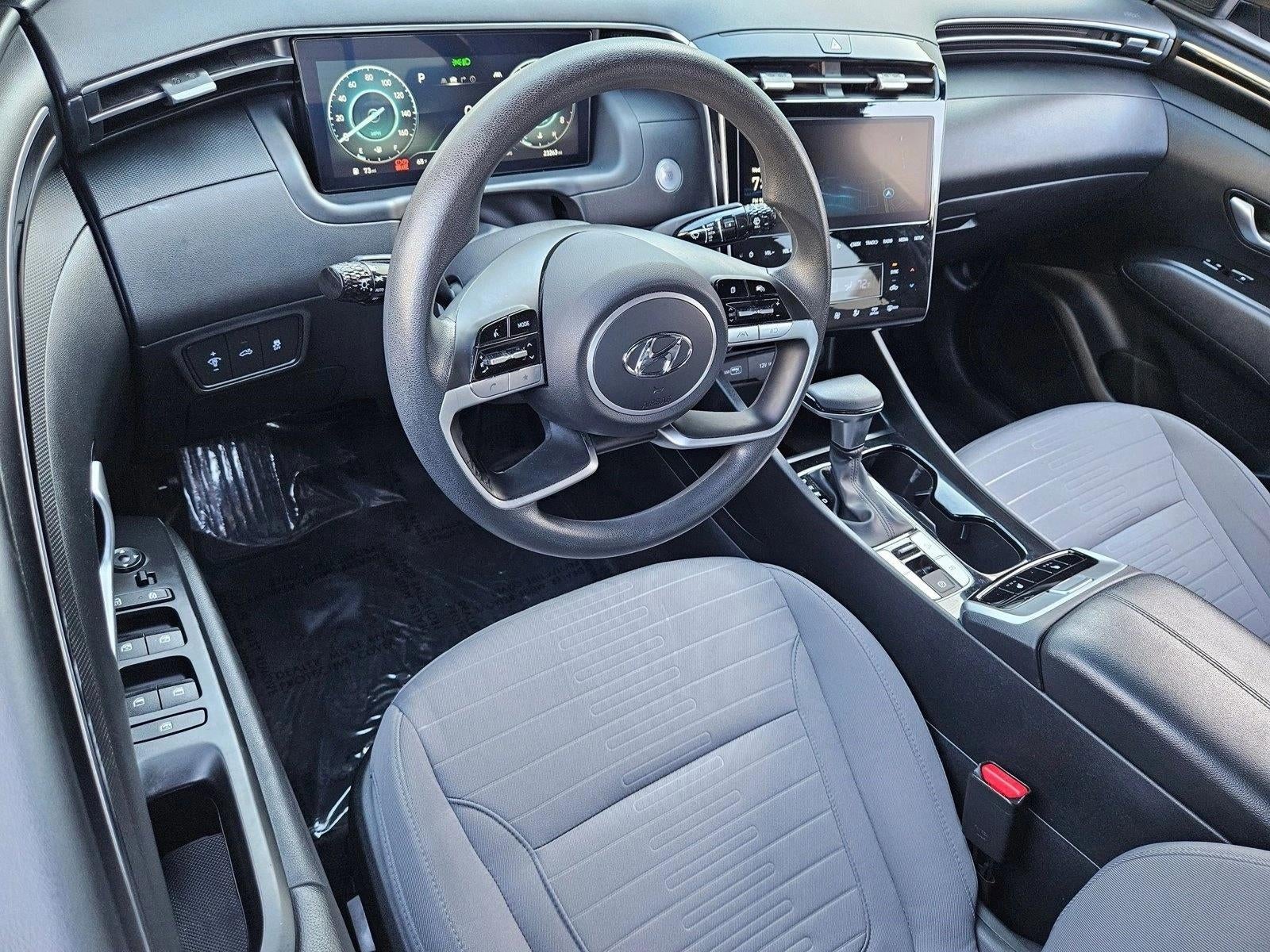 2024 Hyundai SANTA CRUZ SEL AWD