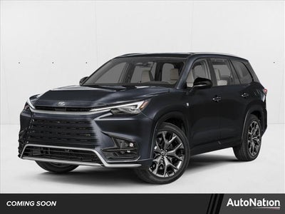 2025 Lexus TX 500h F SPORT Premium AWD