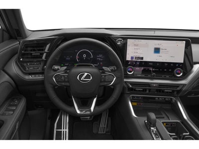 2025 Lexus TX 500h F SPORT Premium AWD