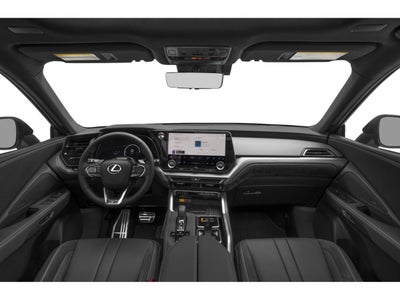 2025 Lexus TX 500h F SPORT Premium AWD