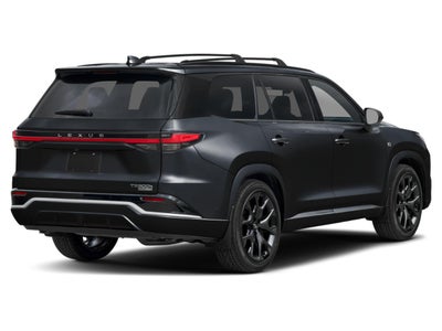 2025 Lexus TX 500h F SPORT Premium AWD