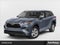 2020 Toyota Highlander Hybrid LE AWD (Natl)