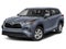 2020 Toyota Highlander Hybrid LE AWD (Natl)
