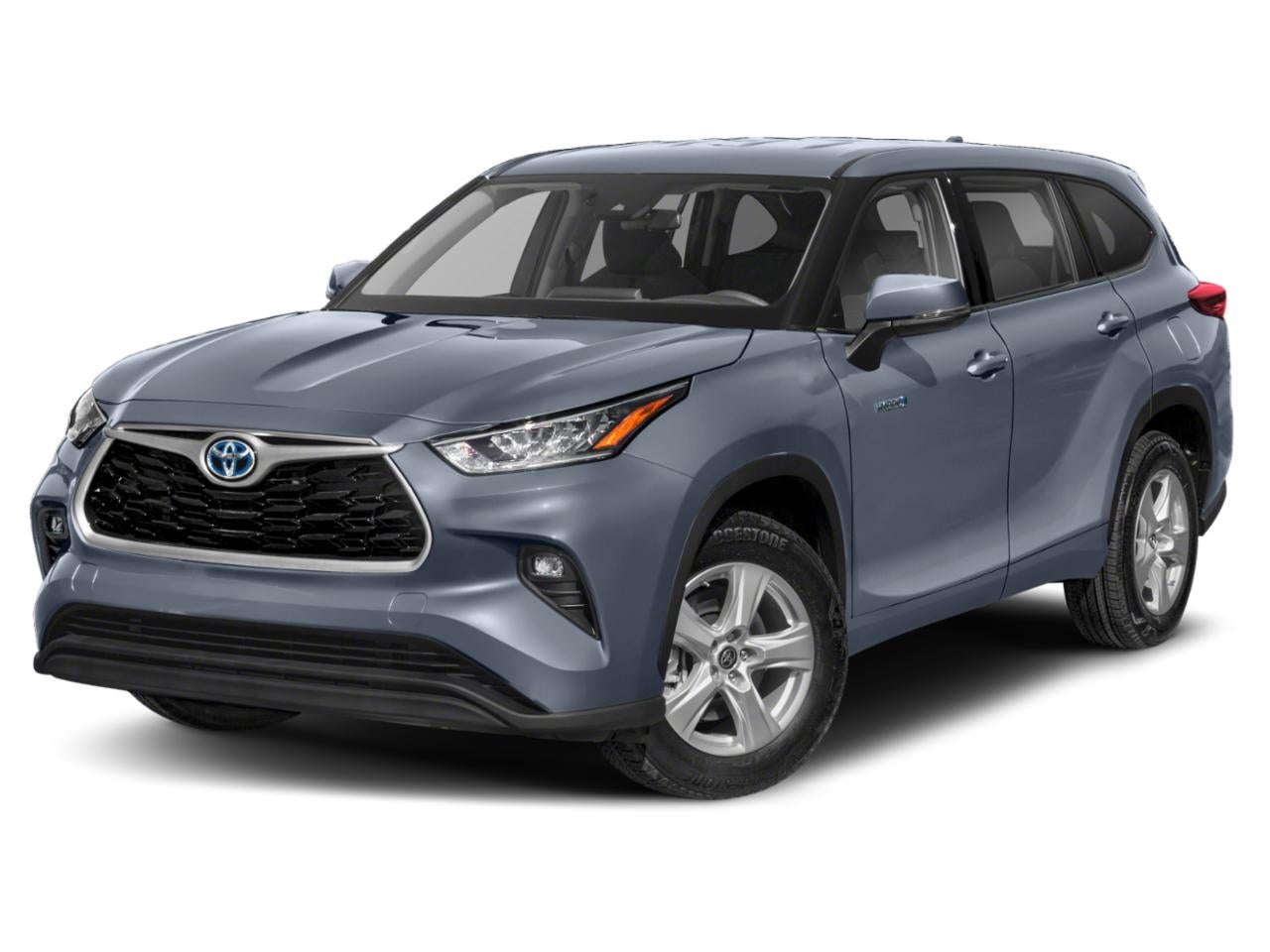 2020 Toyota Highlander Hybrid LE AWD (Natl)