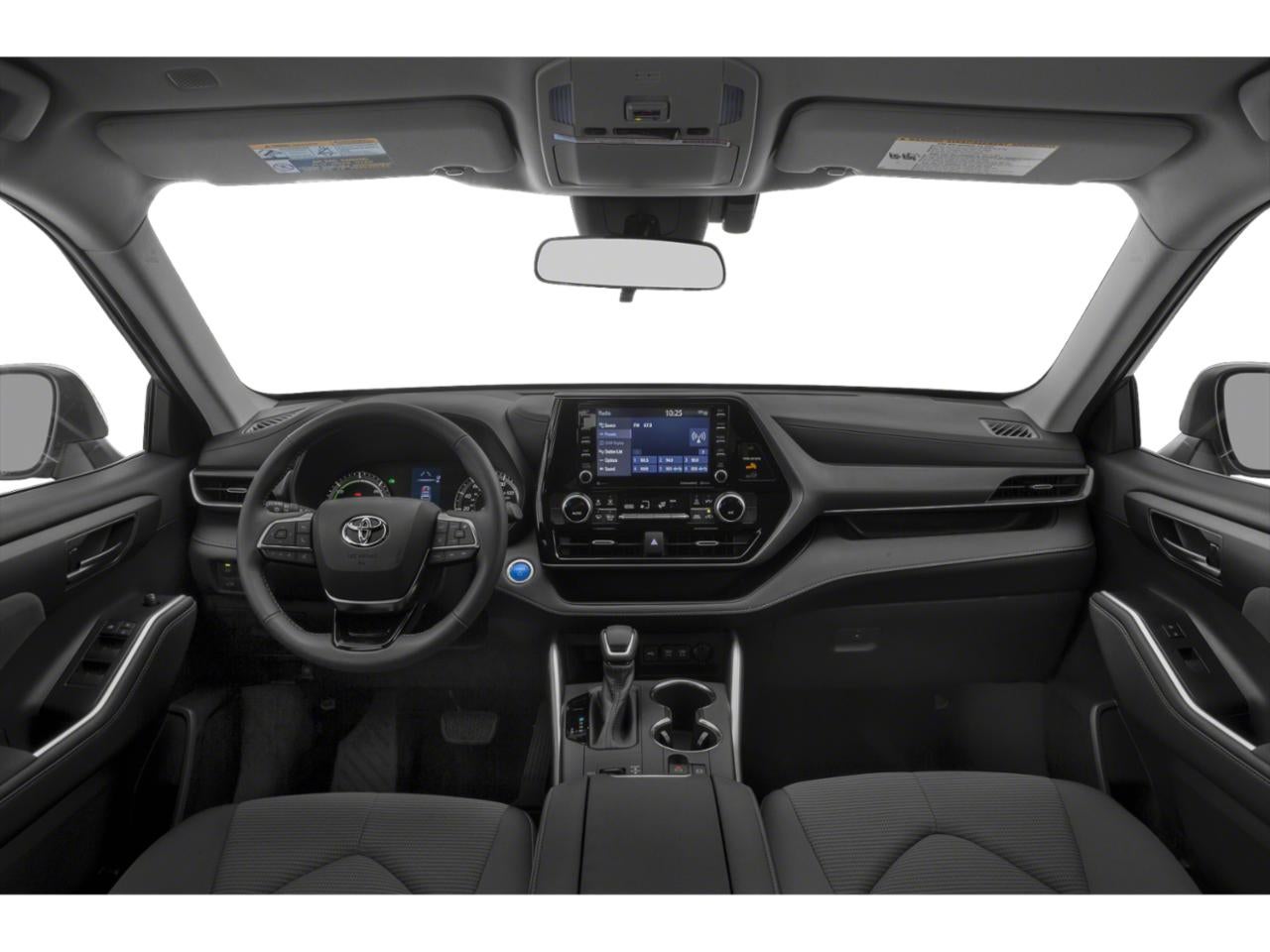 2020 Toyota Highlander Hybrid LE AWD (Natl)