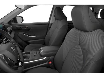 2020 Toyota Highlander Hybrid LE AWD (Natl)