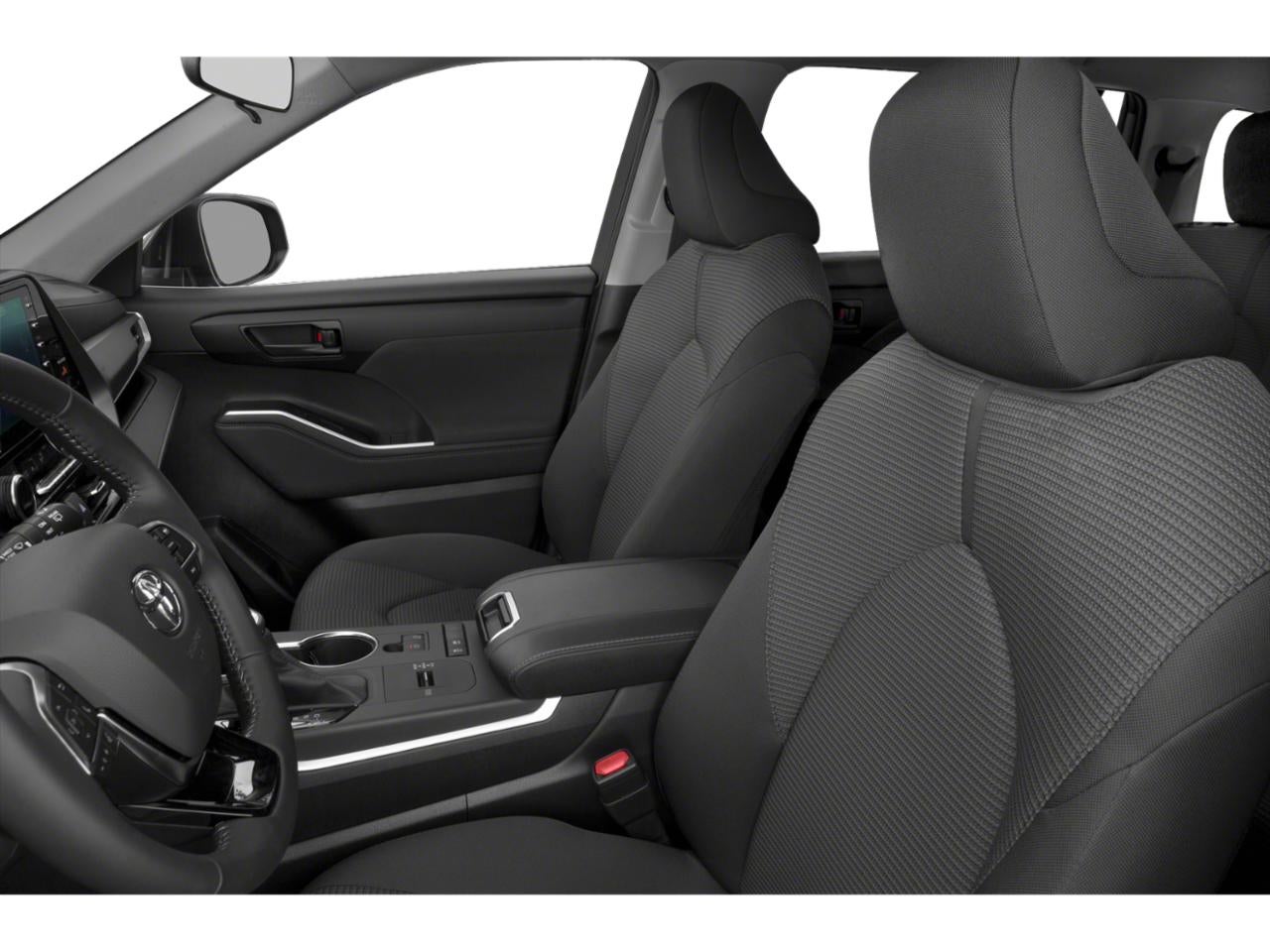 2020 Toyota Highlander Hybrid LE AWD (Natl)