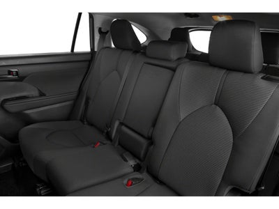 2020 Toyota Highlander Hybrid LE AWD (Natl)