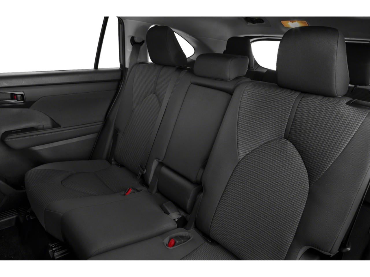 2020 Toyota Highlander Hybrid LE AWD (Natl)
