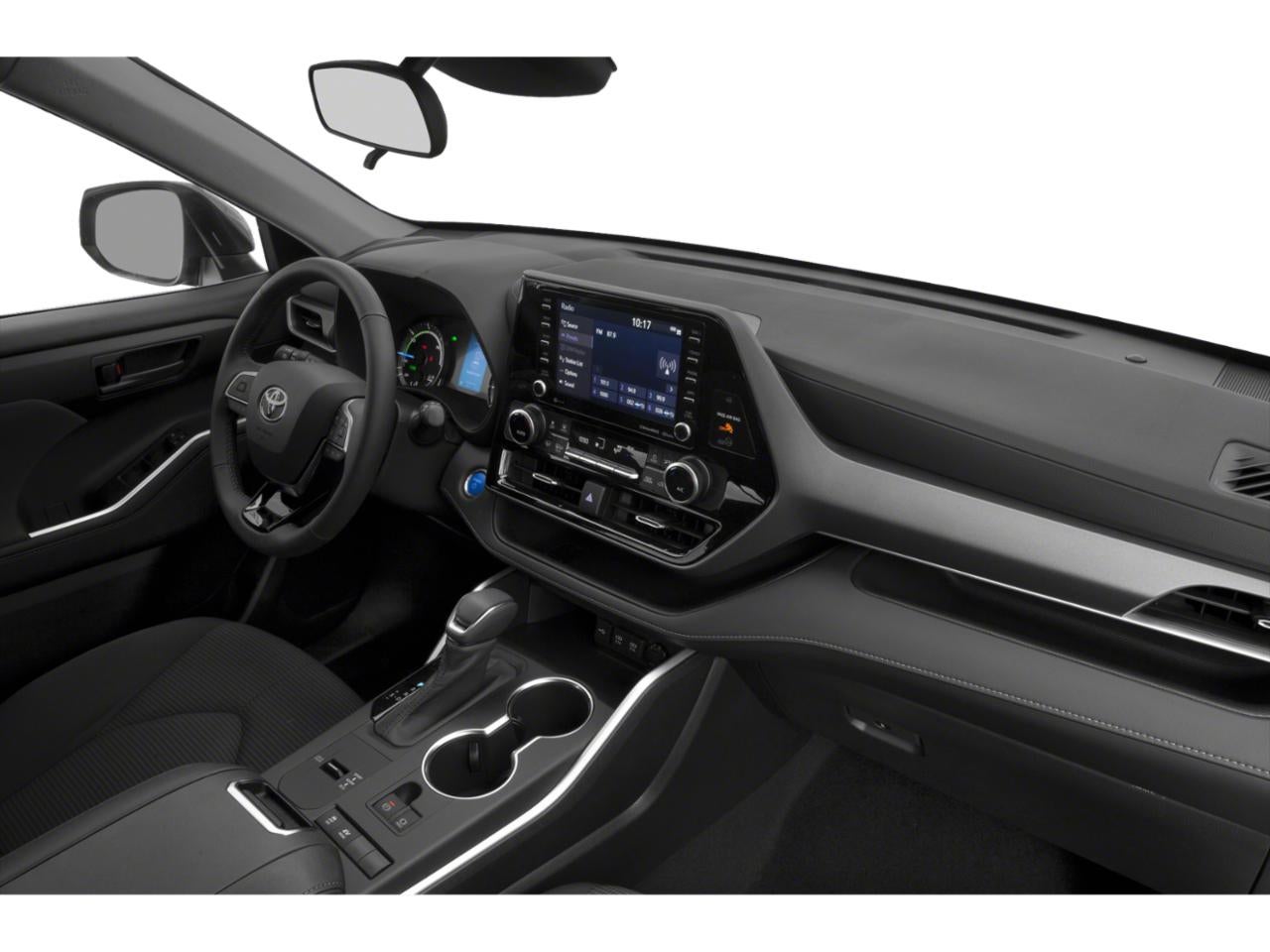 2020 Toyota Highlander Hybrid LE AWD (Natl)