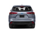 2020 Toyota Highlander Hybrid LE AWD (Natl)