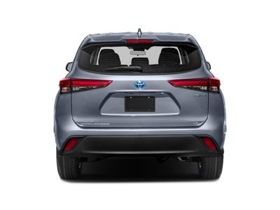 2020 Toyota Highlander Hybrid LE AWD (Natl)