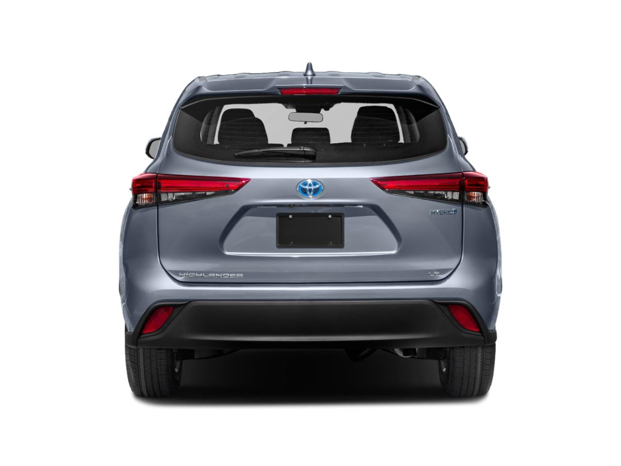 2020 Toyota Highlander Hybrid LE AWD (Natl)