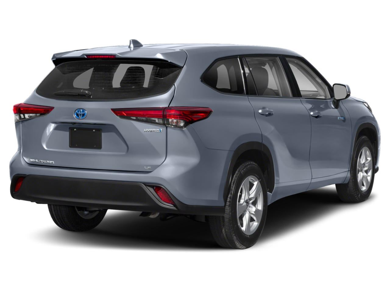 2020 Toyota Highlander Hybrid LE AWD (Natl)