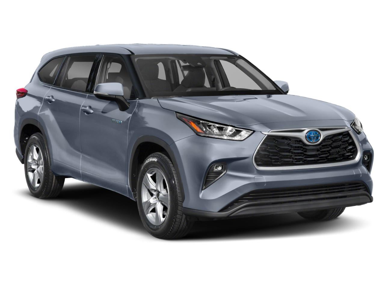 2020 Toyota Highlander Hybrid LE AWD (Natl)