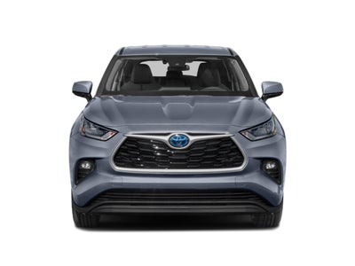 2020 Toyota Highlander Hybrid LE AWD (Natl)