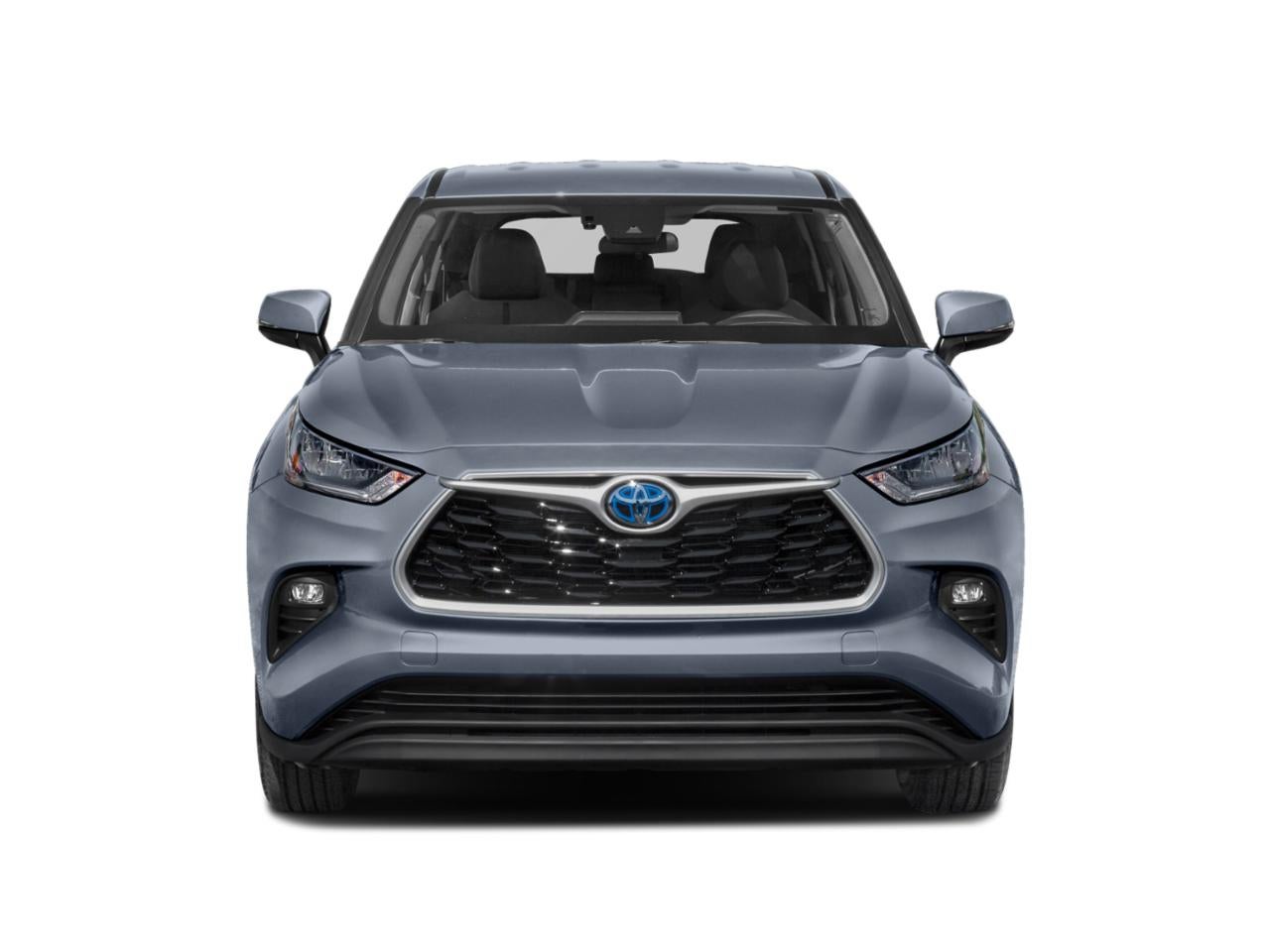 2020 Toyota Highlander Hybrid LE AWD (Natl)